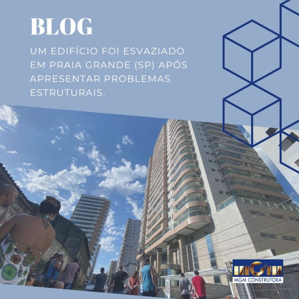 Em caso de subsolo poroso é necessário obras com fundações mais profundas