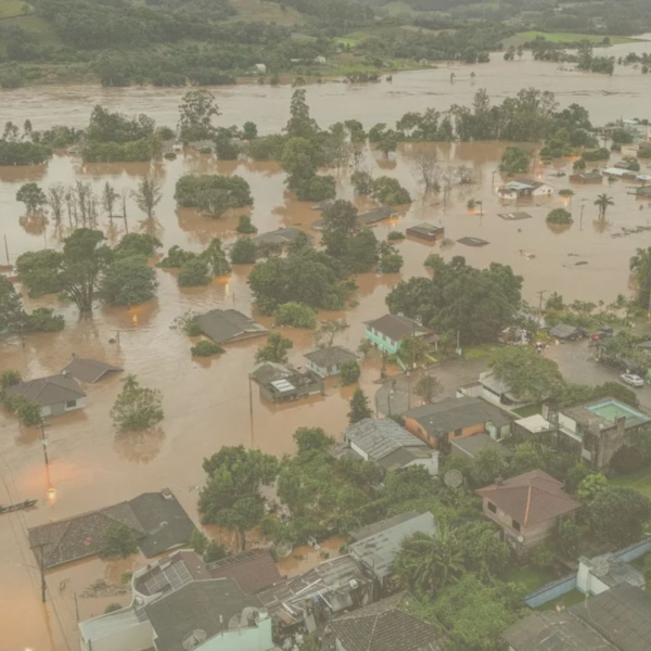 SOS Chuvas RS - A MGM Construtora apoia essa ideia, participe.