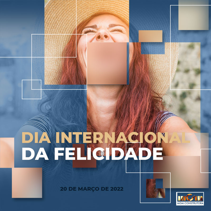 dia da felicidade