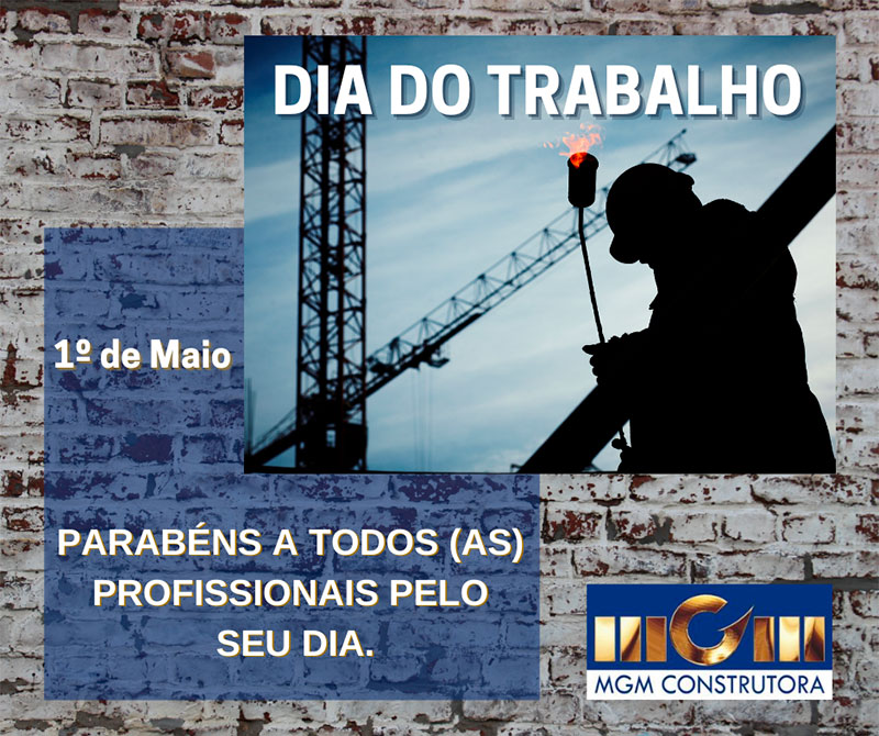dia do trabalho