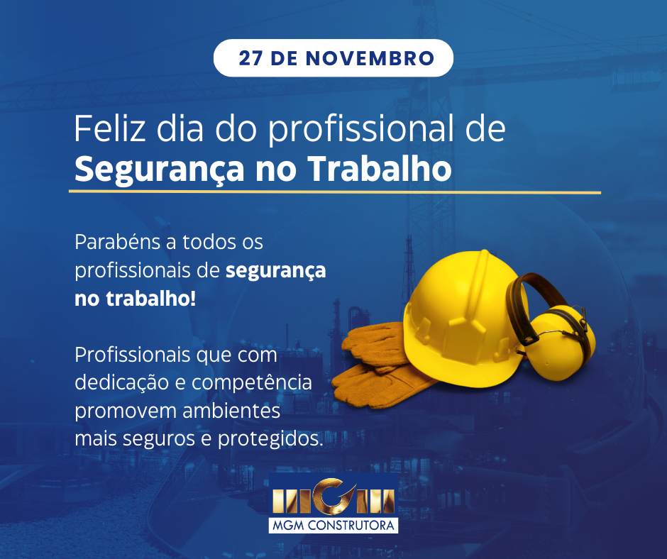 dia do profissional de segurança do trabalho FB