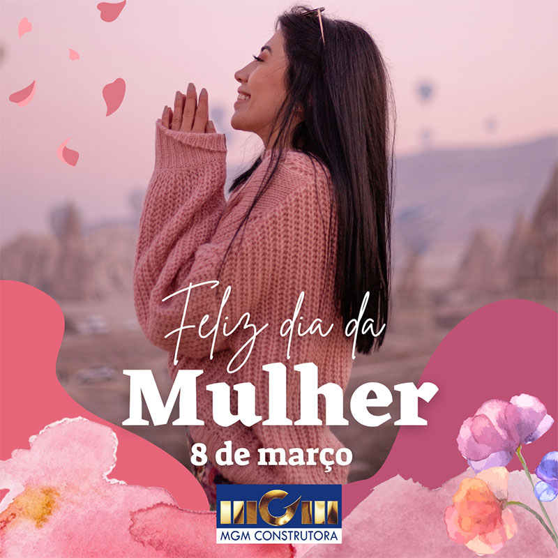 dia da mulher 2022