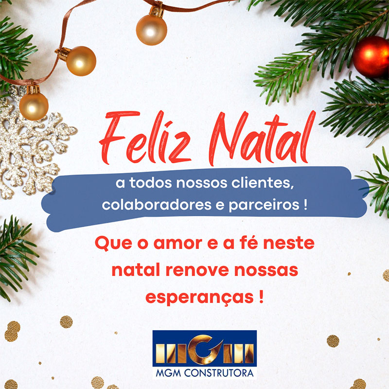 feliz natal 2022