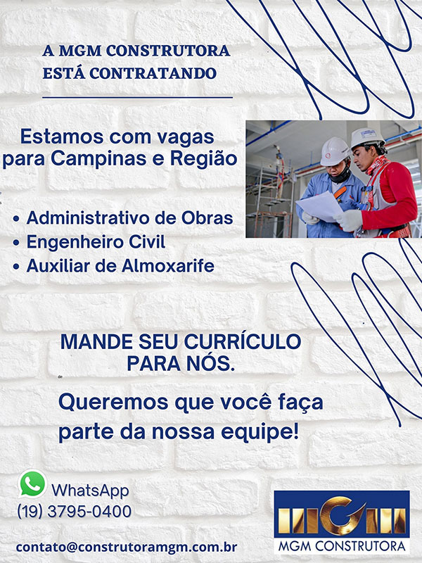 vagas fev 2022